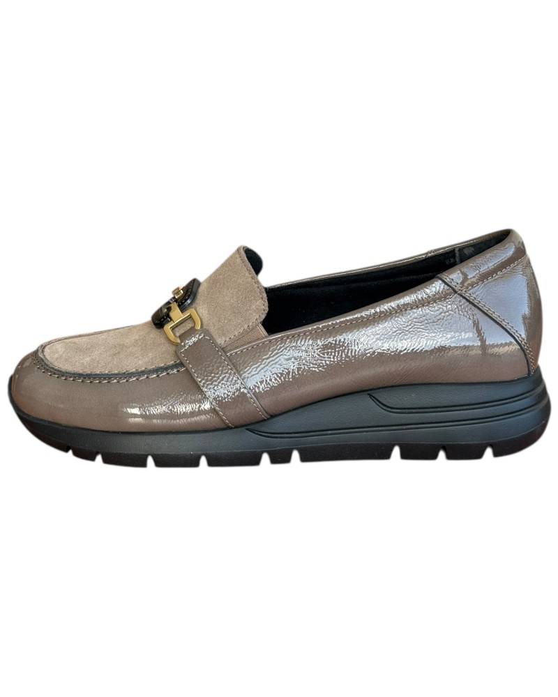 Δερμάτινο Γυναικείo Μοκασίνι - N904