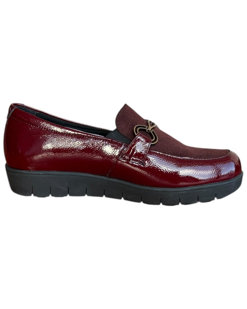 Δερμάτινο Γυναικείo Μοκασίνι - N907