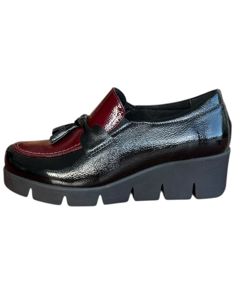 Δερμάτινο Γυναικείo Μοκασίνι - N908