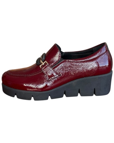 Δερμάτινο Γυναικείo Μοκασίνι - N909