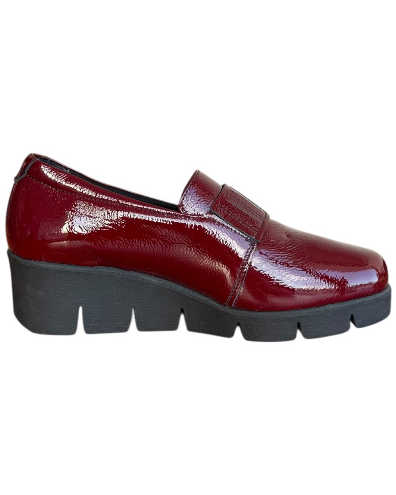 Δερμάτινο Γυναικείo Μοκασίνι - N912