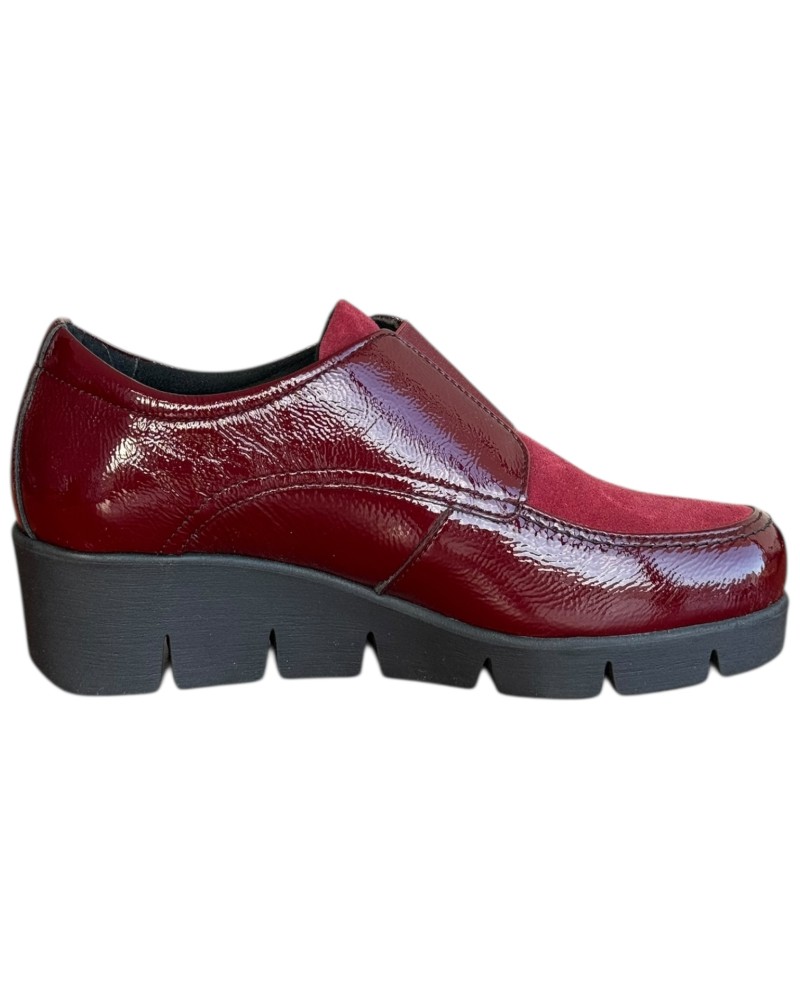  Δερμάτινο Γυναικείο Sneaker- N913