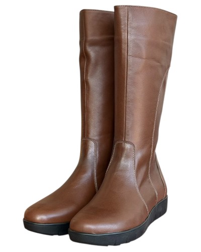 Δερμάτινη Γυναικεία Mπότα - N925