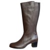 Δερμάτινη Γυναικεία Mπότα - N940