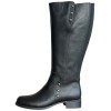 Δερμάτινη Γυναικεία Mπότα - N951