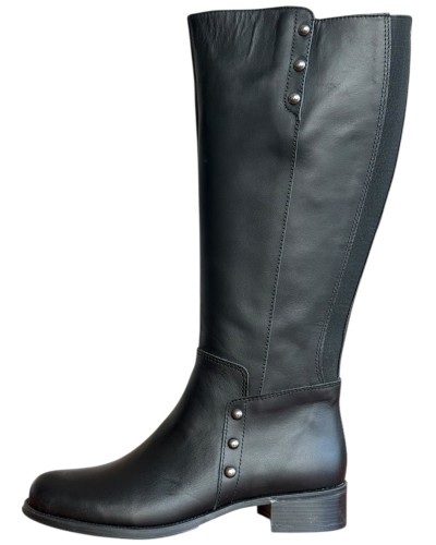 Δερμάτινη Γυναικεία Mπότα - N951