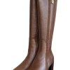 Δερμάτινη Γυναικεία Mπότα - N976