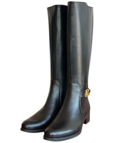 Δερμάτινη Γυναικεία Mπότα - N989