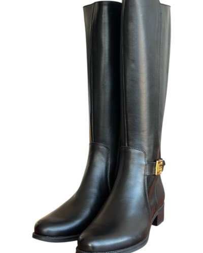 Δερμάτινη Γυναικεία Mπότα - N989