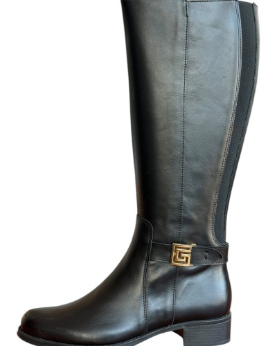 Δερμάτινη Γυναικεία Mπότα - N989