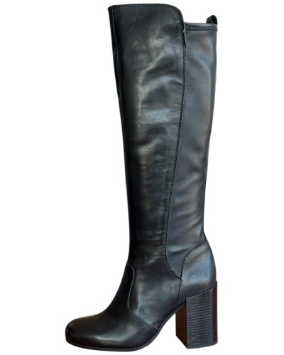 Δερμάτινη Γυναικεία Mπότα - N997