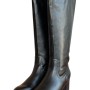 Δερμάτινη Γυναικεία Mπότα - N998