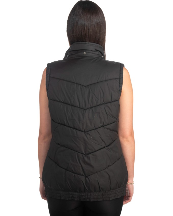 Γυναικείο Επώνυμο Μπουφάν Γιλέκο - S1