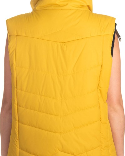 Γυναικείο Επώνυμο Μπουφάν Γιλέκο - S2