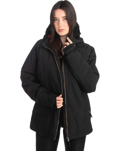 Γυναικείο Επώνυμο Μπουφάν - S3