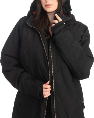 Γυναικείο Επώνυμο Μπουφάν - S3