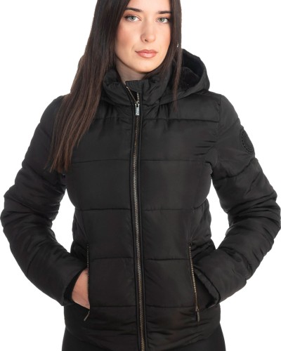 Γυναικείο Επώνυμο Μπουφάν - S4