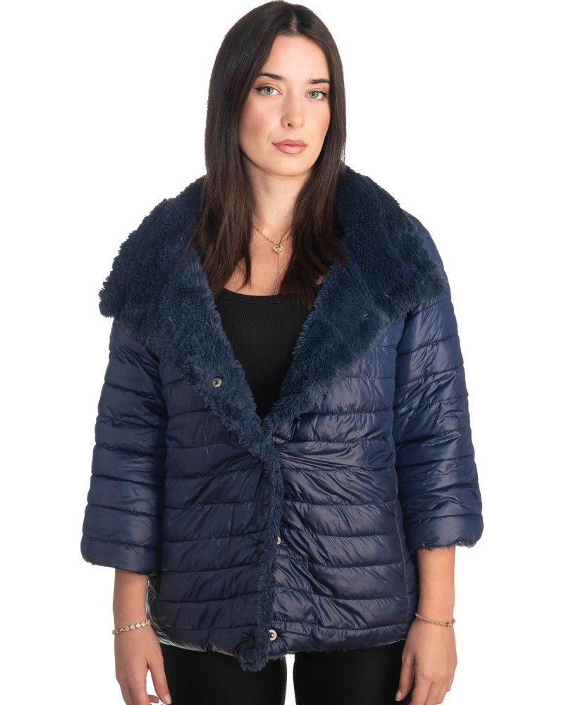 Γυναικείο Επώνυμο Μπουφάν - S8