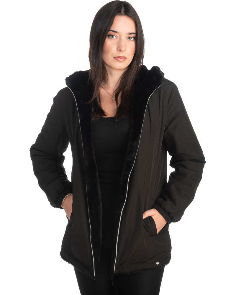 Γυναικείο Επώνυμο Μπουφάν - S12