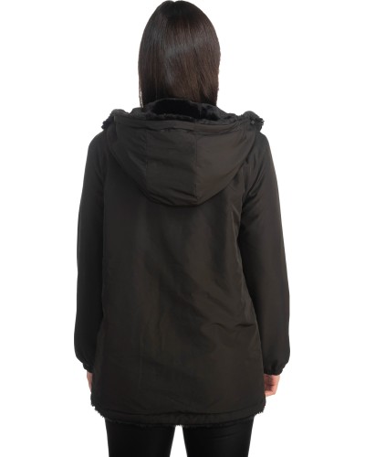 Γυναικείο Επώνυμο Μπουφάν - S12