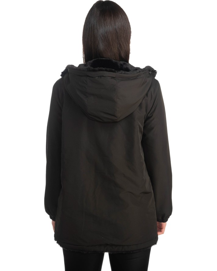 Γυναικείο Επώνυμο Μπουφάν - S12