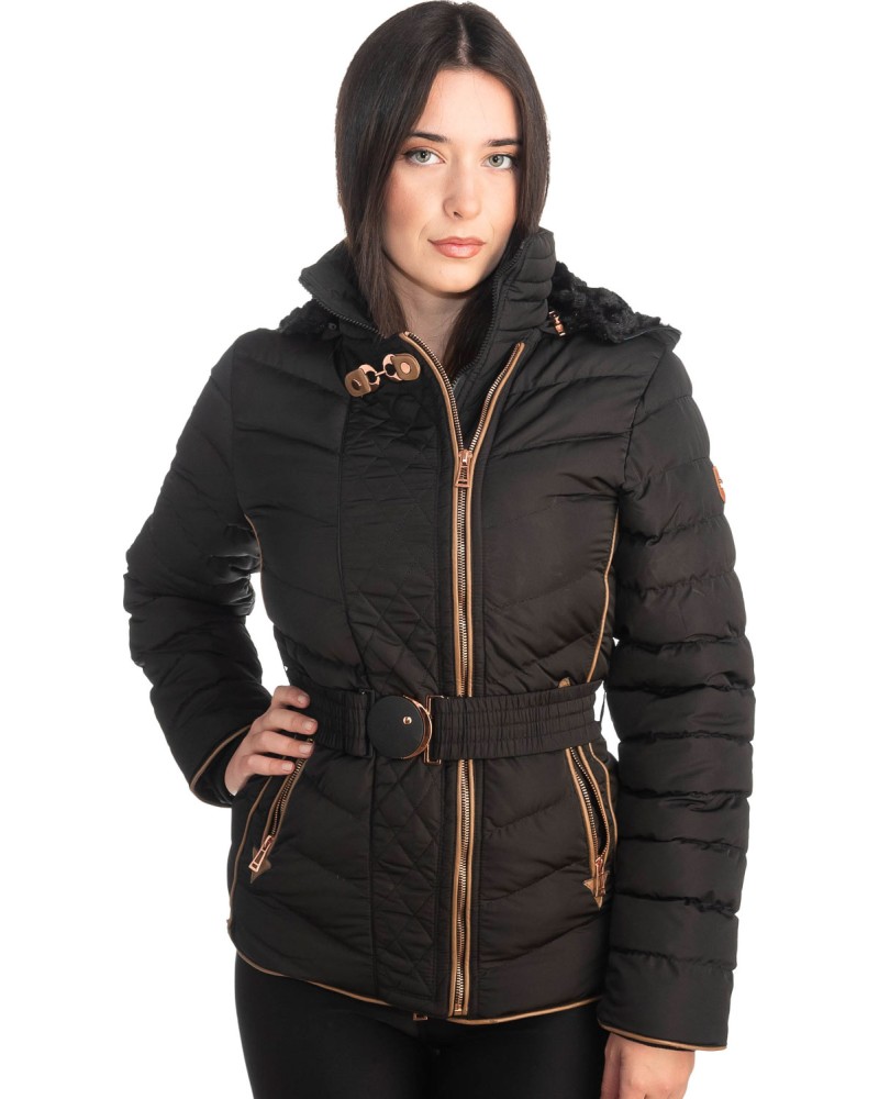 Γυναικείο Επώνυμο Μπουφάν - S17