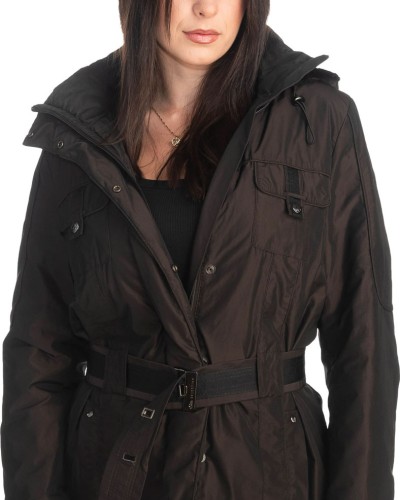 Γυναικείο Επώνυμο Μπουφάν - S18