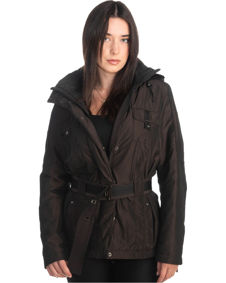 Γυναικείο Επώνυμο Μπουφάν - S18