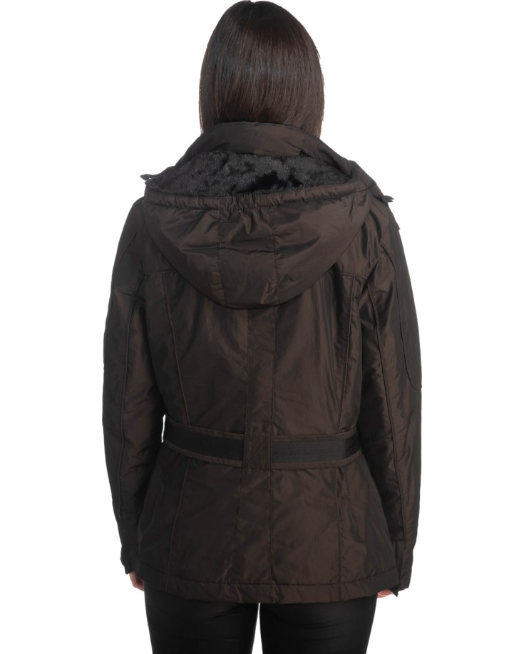 Γυναικείο Επώνυμο Μπουφάν - S18