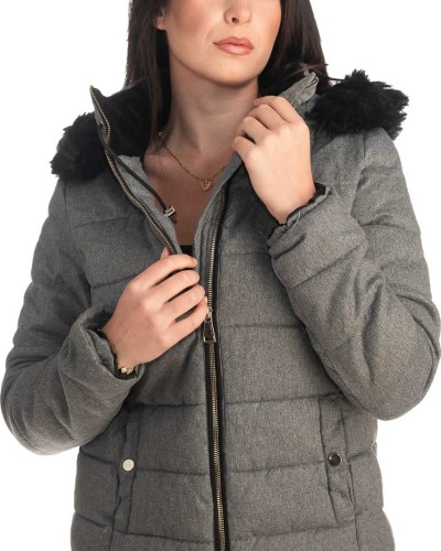 Γυναικείο Επώνυμο Μπουφάν - S19