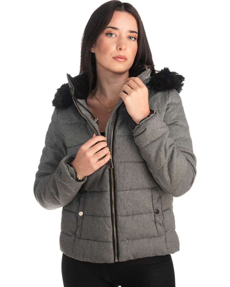 Γυναικείο Επώνυμο Μπουφάν - S19