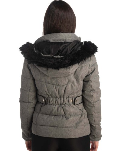 Γυναικείο Επώνυμο Μπουφάν - S19