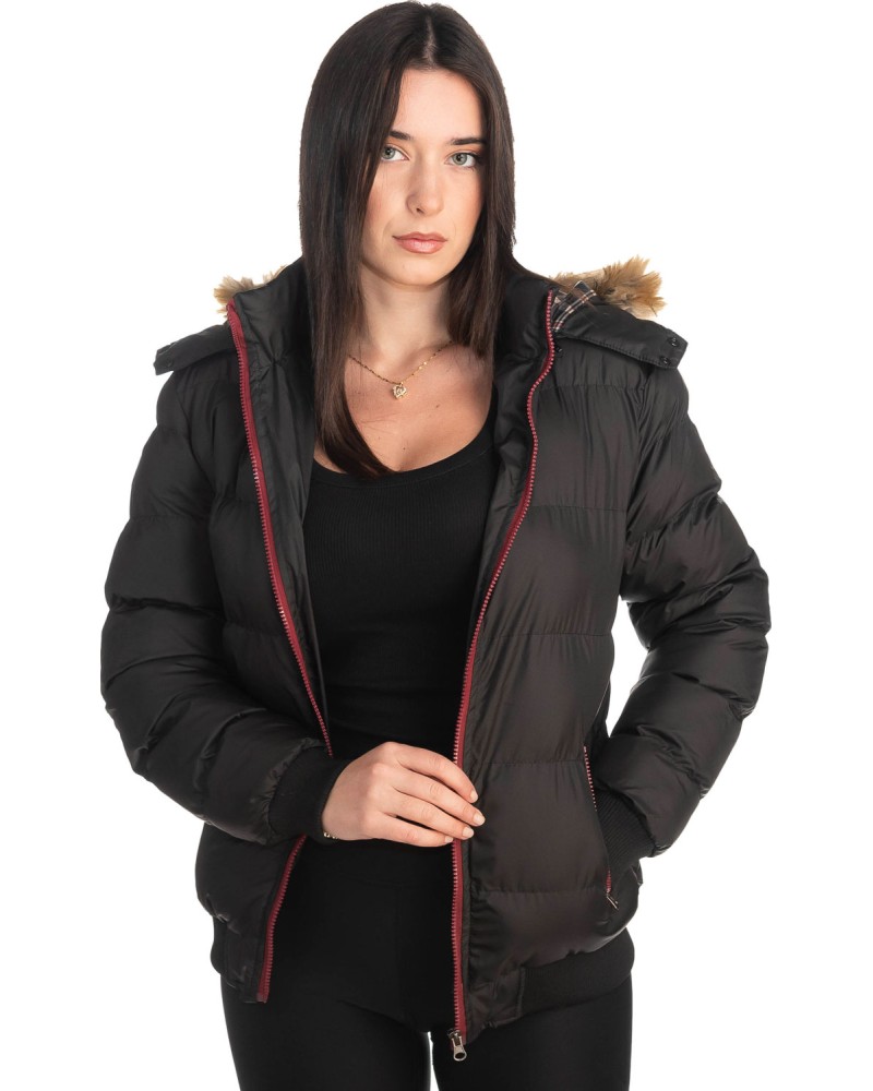 Γυναικείο Επώνυμο Μπουφάν - S22