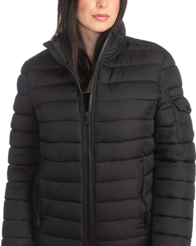 Γυναικείο Επώνυμο Μπουφάν - S27