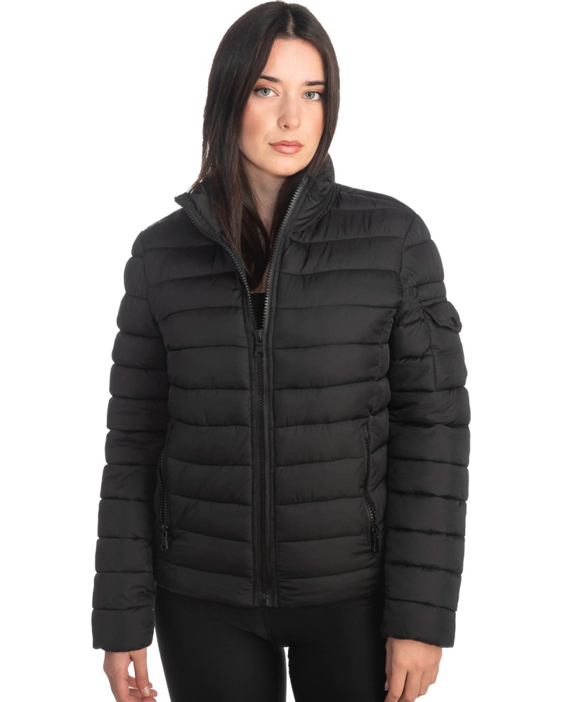 Γυναικείο Επώνυμο Μπουφάν - S27