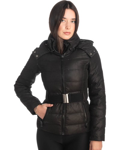 Γυναικείο Επώνυμο Μπουφάν - S28