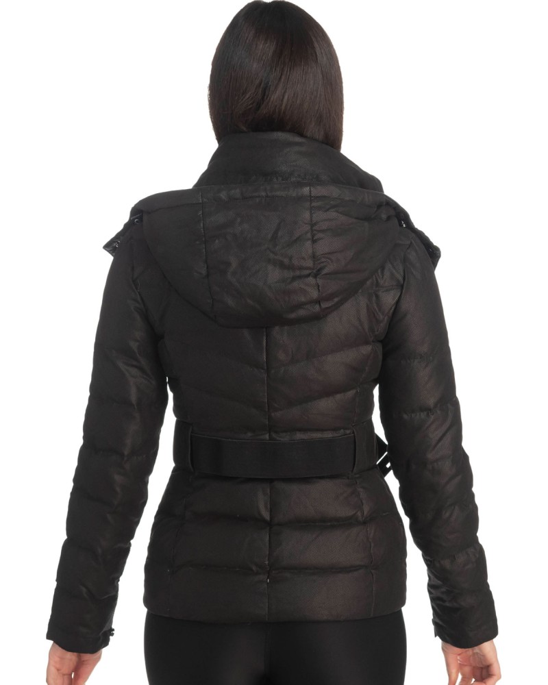 Γυναικείο Επώνυμο Μπουφάν - S28