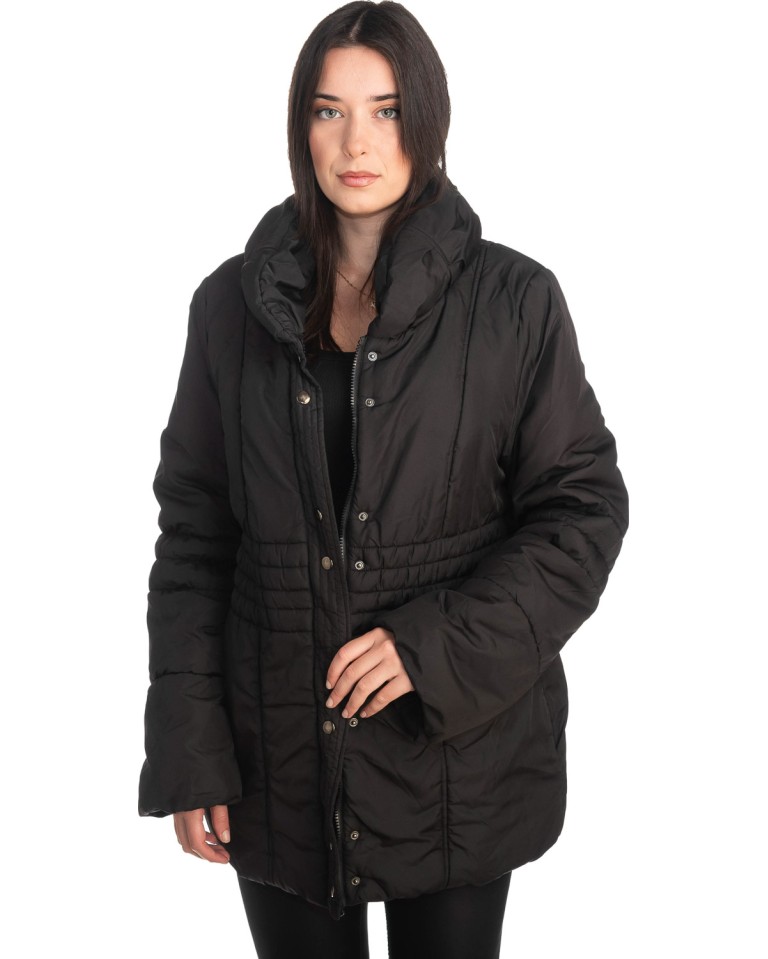 Γυναικείο Επώνυμο Μπουφάν - S31