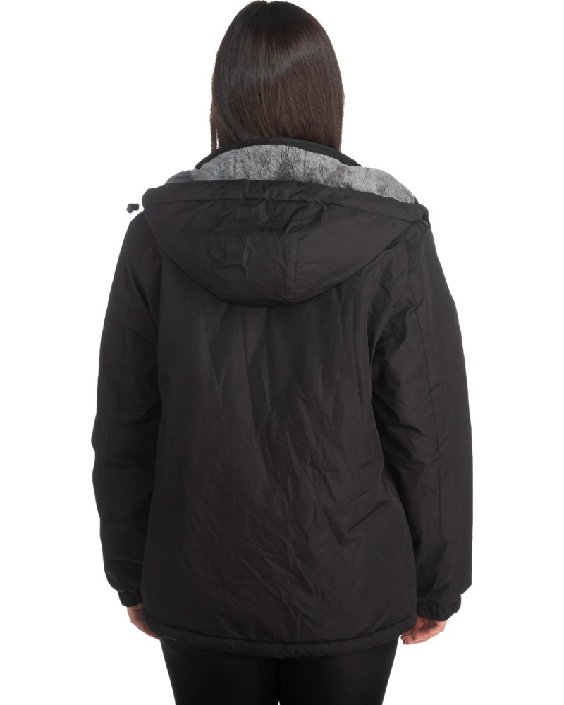 Γυναικείο Επώνυμο Μπουφάν - S39