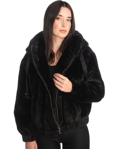 Γυναικείο Επώνυμο Μπουφάν - S40