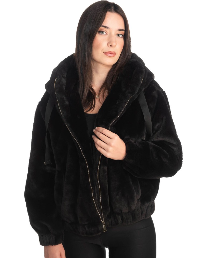 Γυναικείο Επώνυμο Μπουφάν - S40