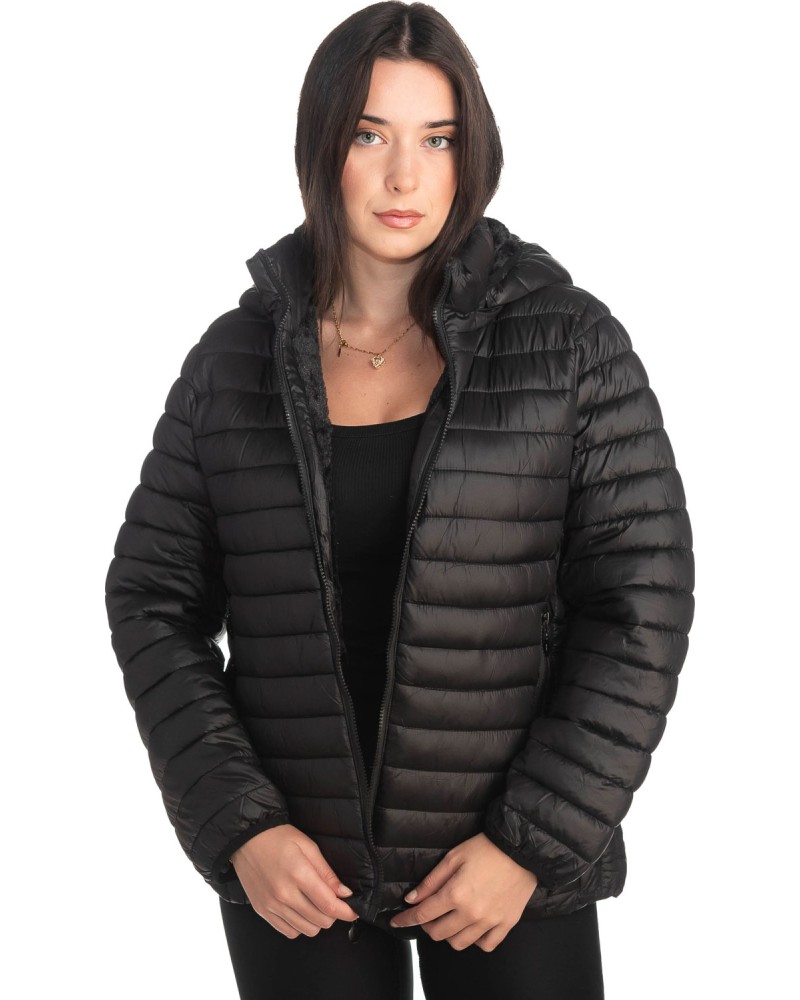 Γυναικείο Επώνυμο Μπουφάν - S43