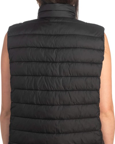 Γυναικείο Επώνυμο Μπουφάν Γιλέκο - S44