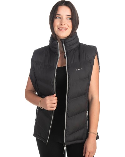 Γυναικείο Επώνυμο Μπουφάν Γιλέκο - S45