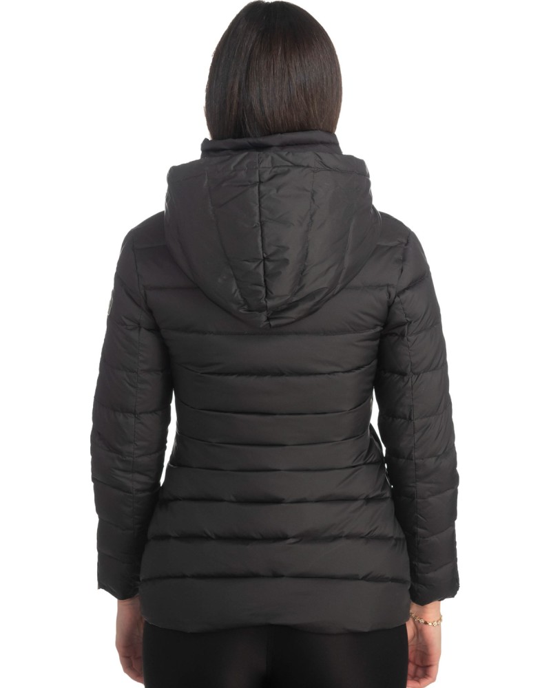 Γυναικείο Επώνυμο Μπουφάν - S47