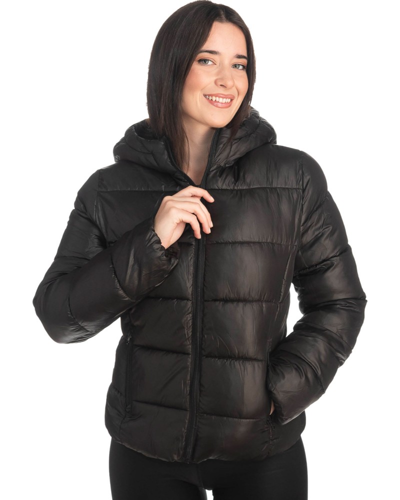 Γυναικείο Επώνυμο Μπουφάν - S48