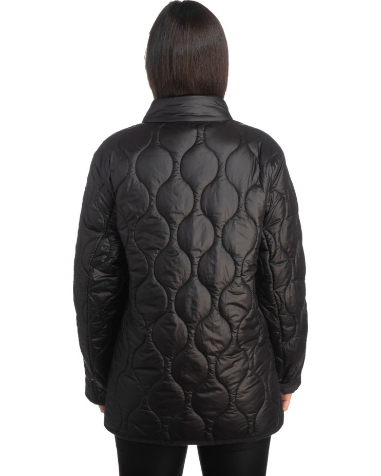 Γυναικείο Επώνυμο Μπουφάν - S49