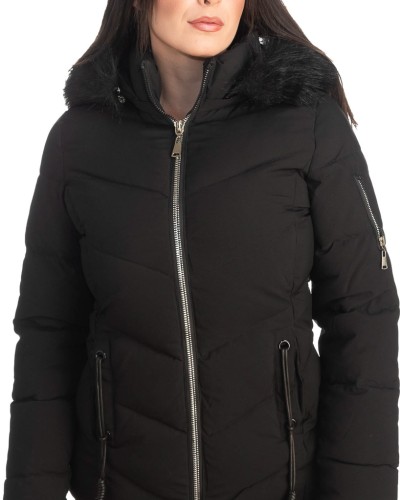 Γυναικείο Επώνυμο Μπουφάν - S51