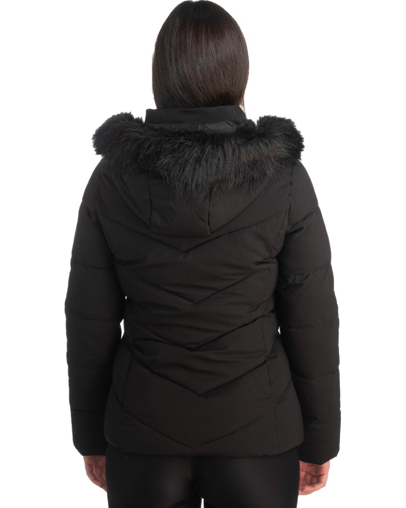 Γυναικείο Επώνυμο Μπουφάν - S51