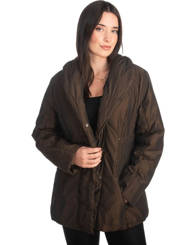 Γυναικείο Επώνυμο Μπουφάν - S53